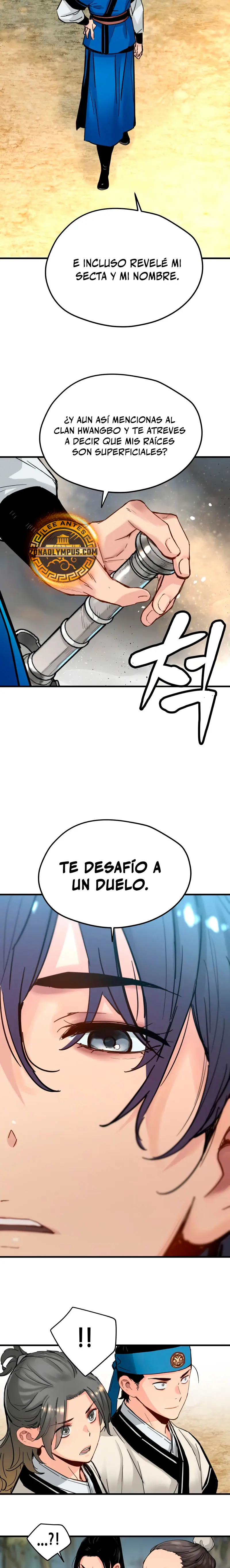 Sobreviviendo como un genio con tiempo prestado Capítulo 53 - Page 15