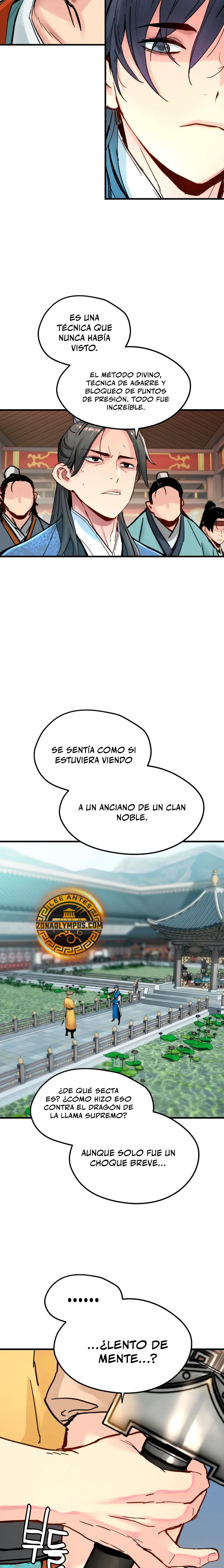 Sobreviviendo como un genio con tiempo prestado Capítulo 56 - Page 3