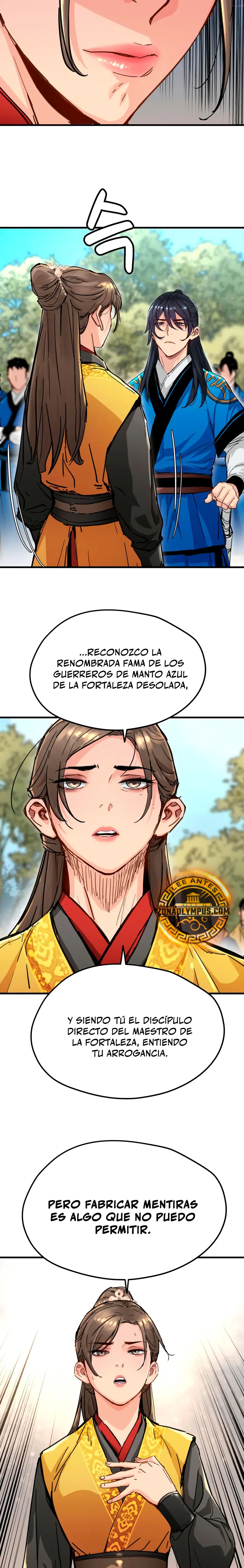 Sobreviviendo como un genio con tiempo prestado Capítulo 60 - Page 22