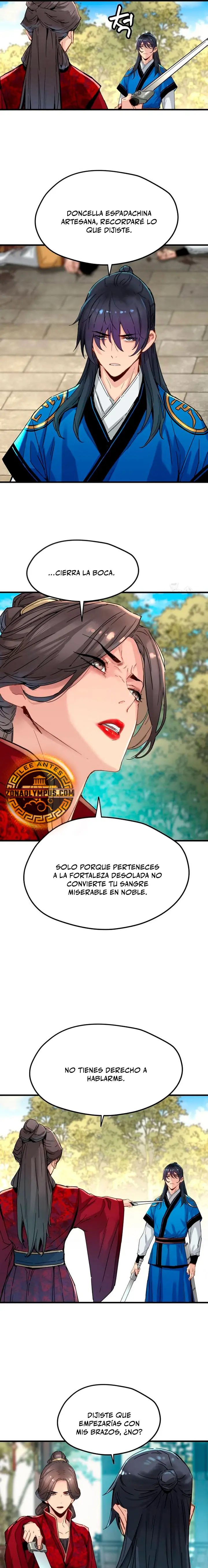 Sobreviviendo como un genio con tiempo prestado Capítulo 65 - Page 7