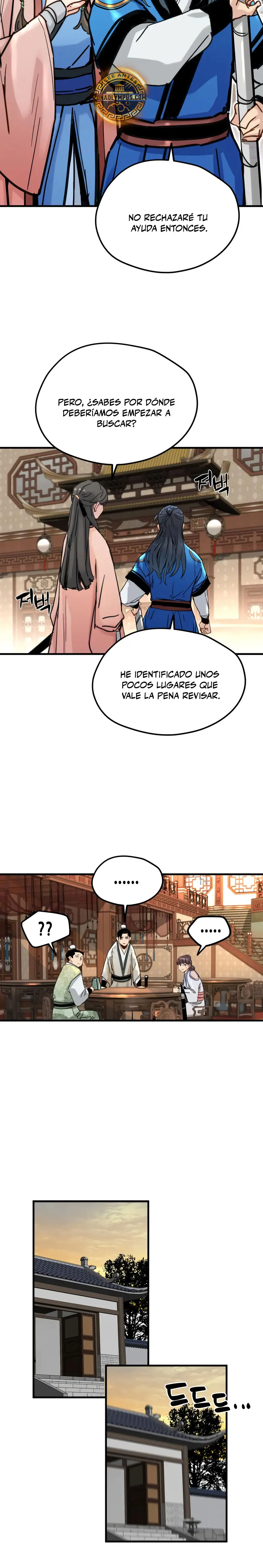 Sobreviviendo como un genio con tiempo prestado Capítulo 68 - Page 19