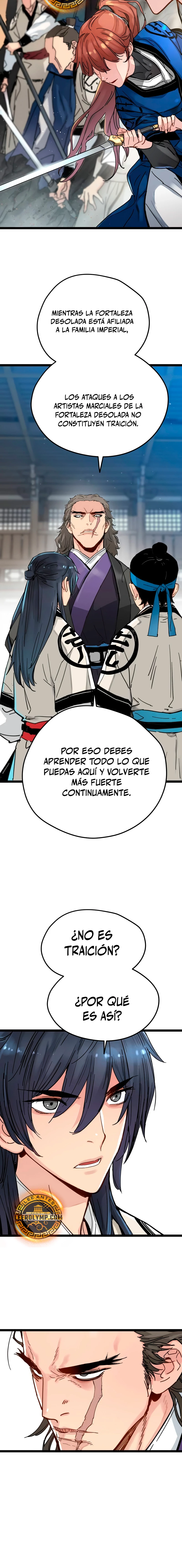 Sobreviviendo como un genio con tiempo prestado Capítulo 7 - Page 27