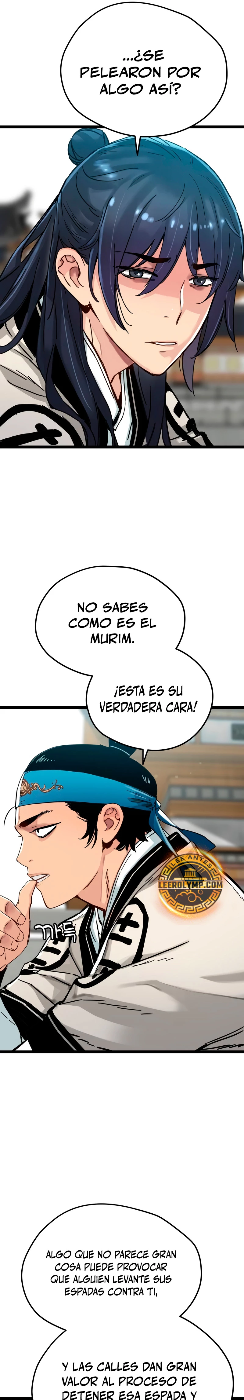 Sobreviviendo como un genio con tiempo prestado Capítulo 9 - Page 32