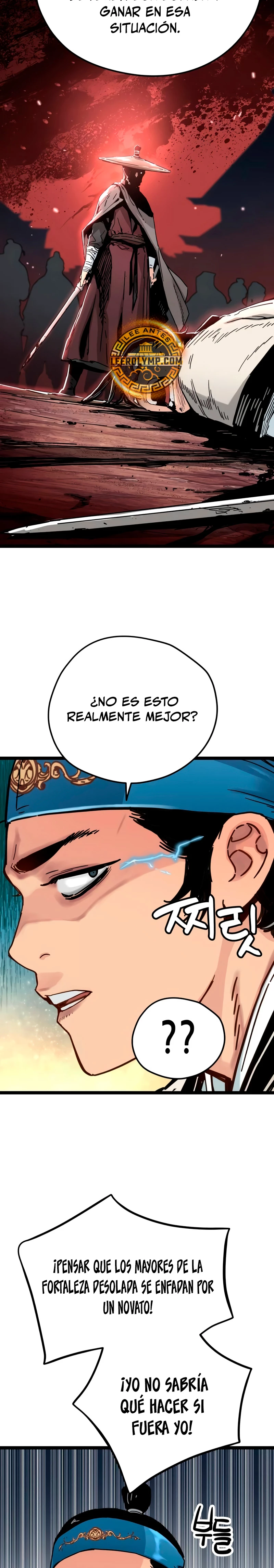 Sobreviviendo como un genio con tiempo prestado Capítulo 9 - Page 33