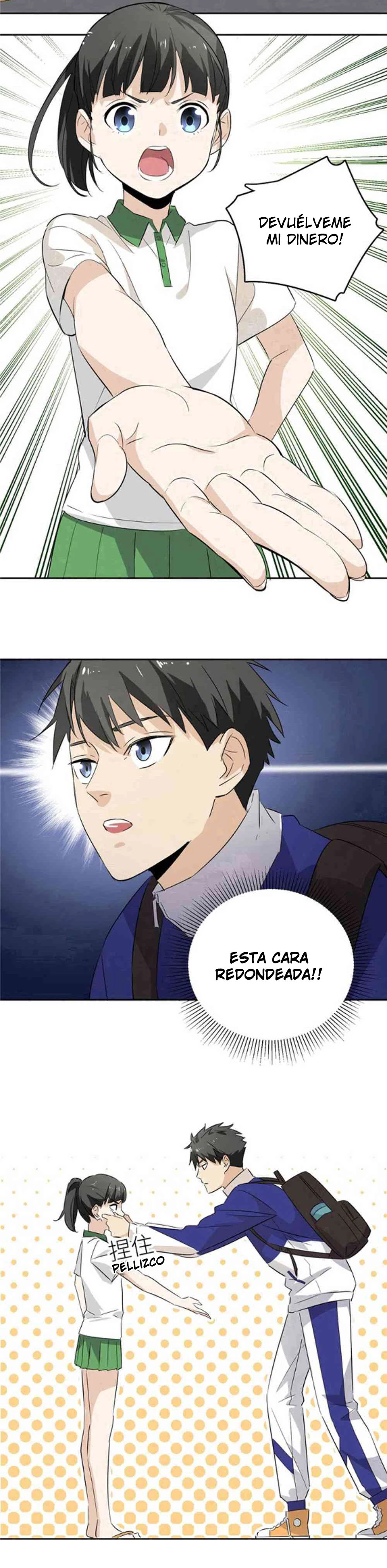 Artes Marciales Globales Capítulo 1 - Page 16