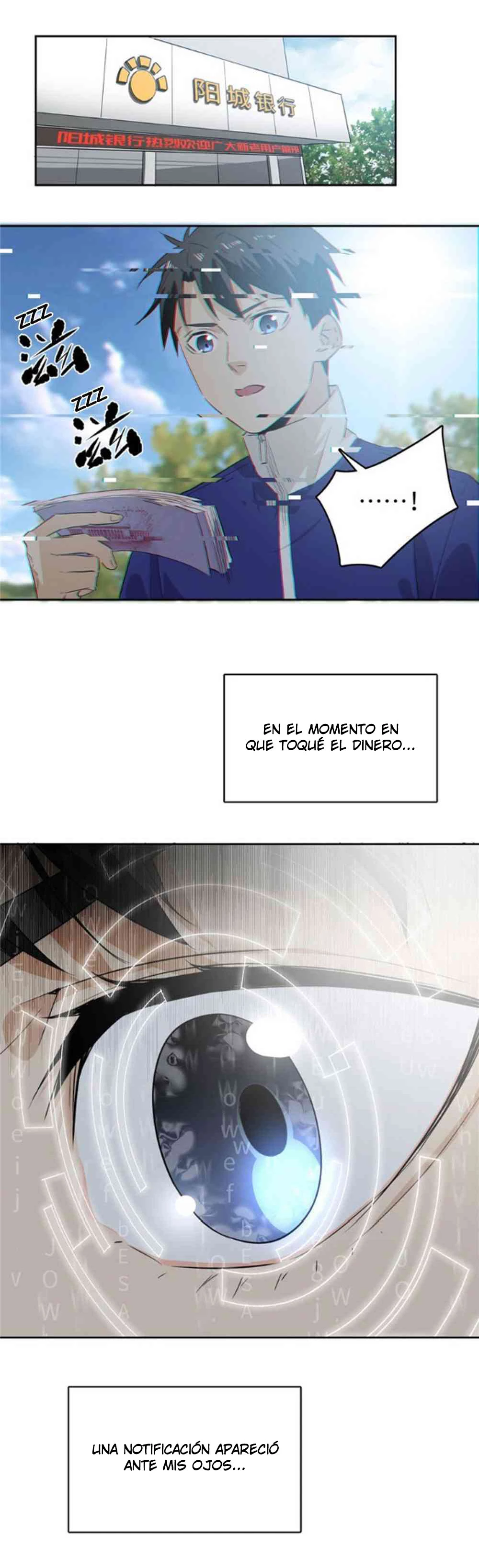 Artes Marciales Globales Capítulo 1 - Page 26