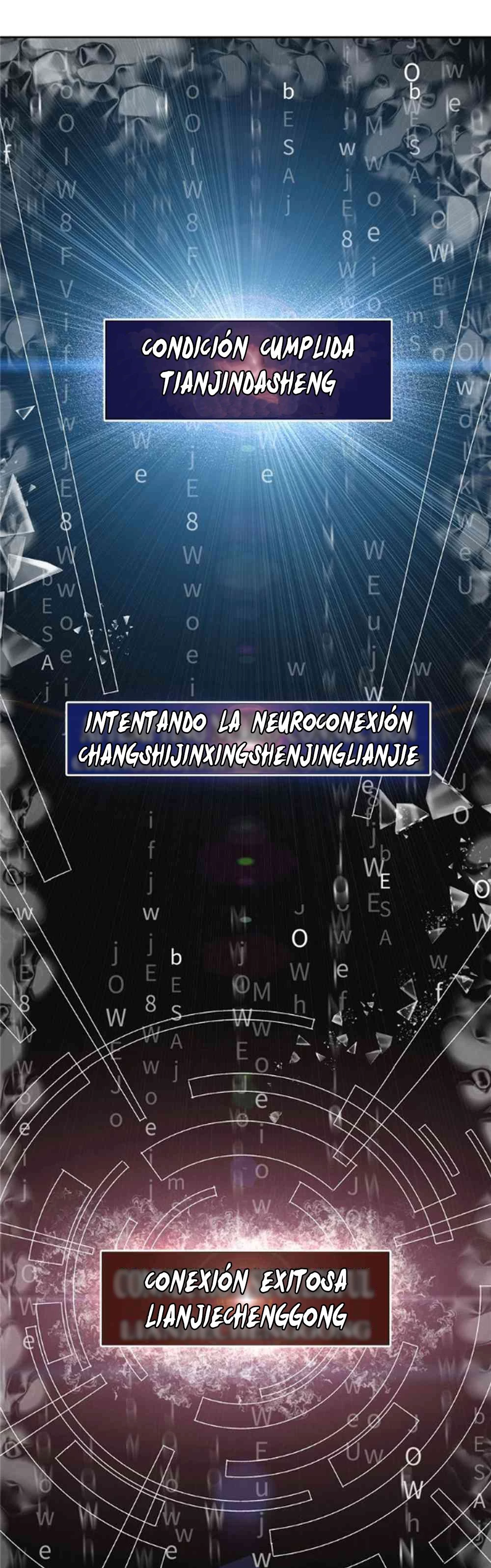 Artes Marciales Globales Capítulo 1 - Page 27