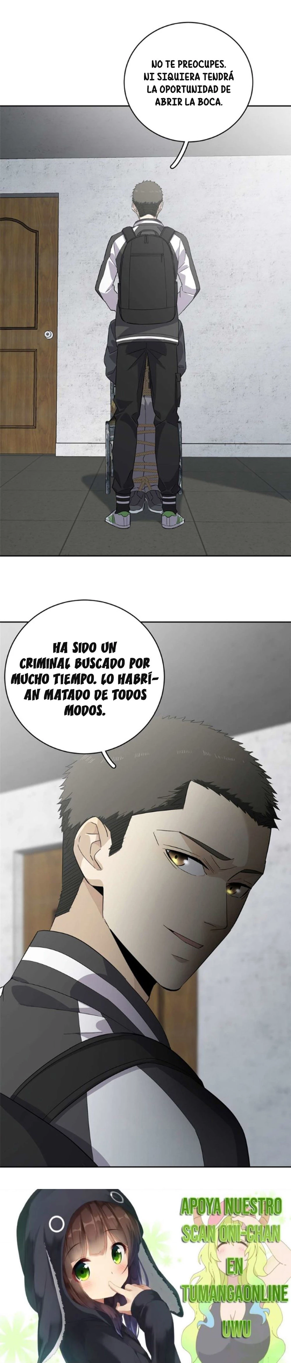 Artes Marciales Globales Capítulo 10 - Page 10