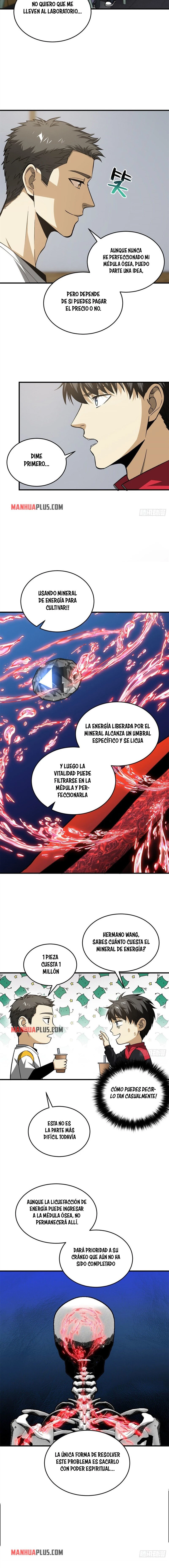 Artes Marciales Globales Capítulo 106 - Page 3