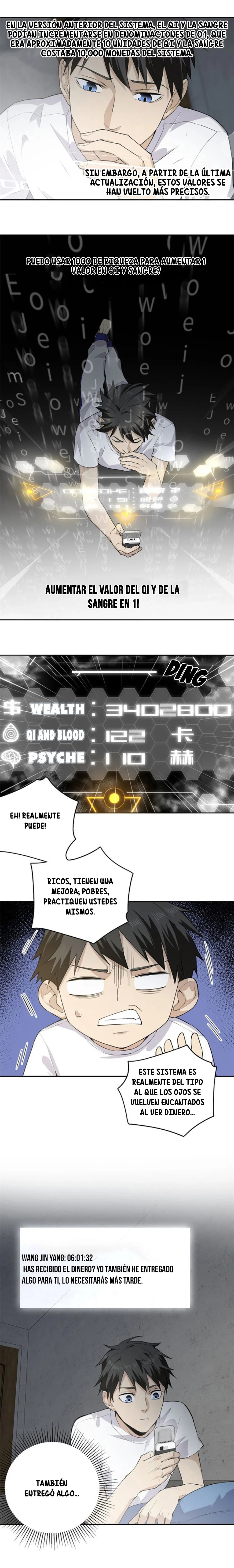 Artes Marciales Globales Capítulo 11 - Page 3