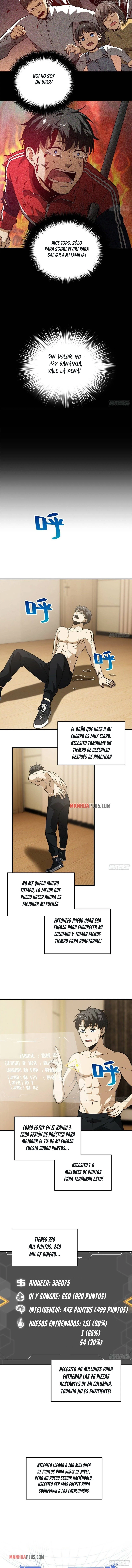 Artes Marciales Globales Capítulo 111 - Page 2