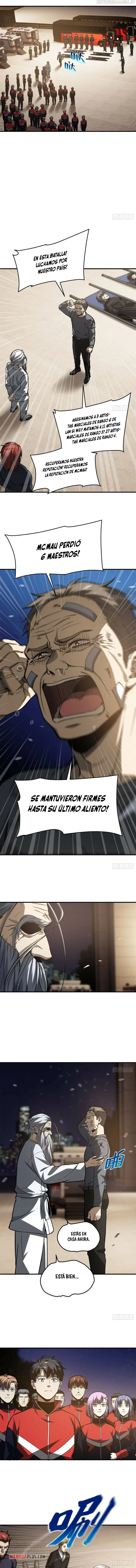 Artes Marciales Globales Capítulo 112 - Page 2