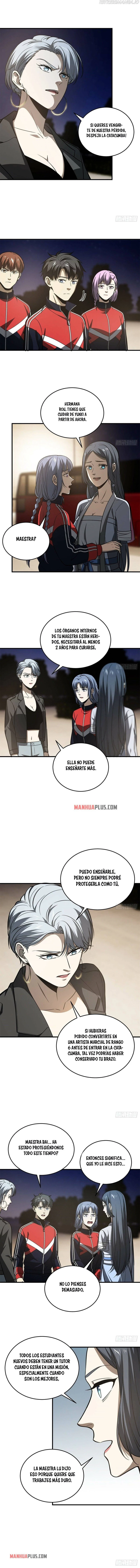 Artes Marciales Globales Capítulo 112 - Page 5
