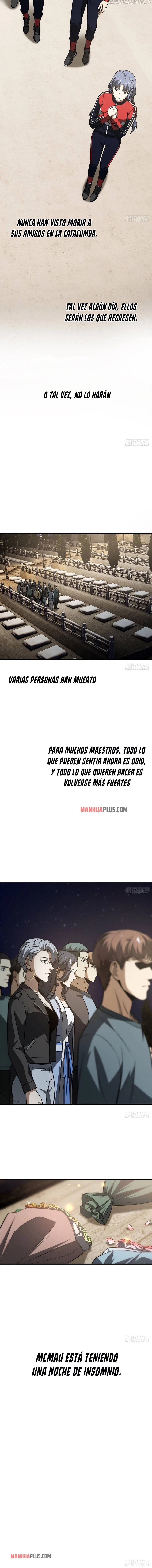 Artes Marciales Globales Capítulo 112 - Page 7
