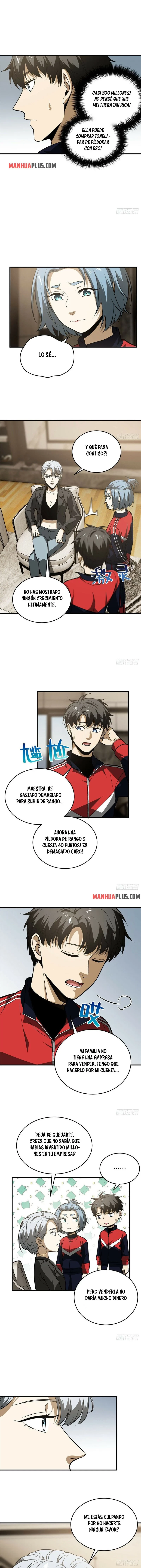 Artes Marciales Globales Capítulo 113 - Page 3