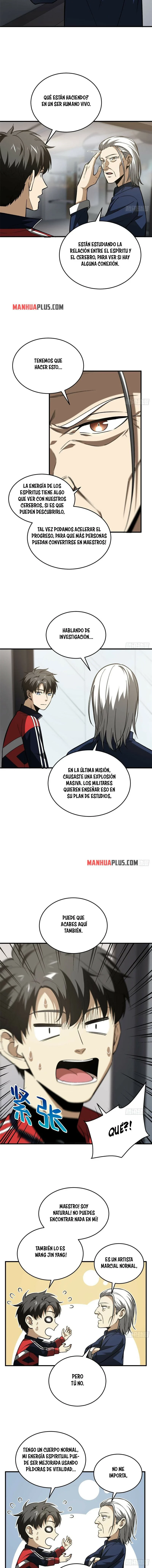 Artes Marciales Globales Capítulo 114 - Page 3