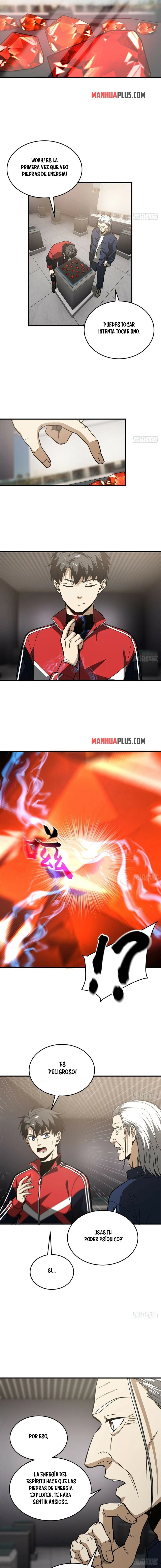 Artes Marciales Globales Capítulo 114 - Page 5