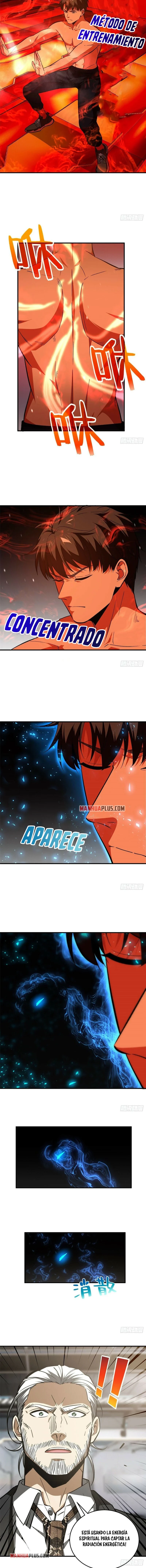 Artes Marciales Globales Capítulo 115 - Page 5