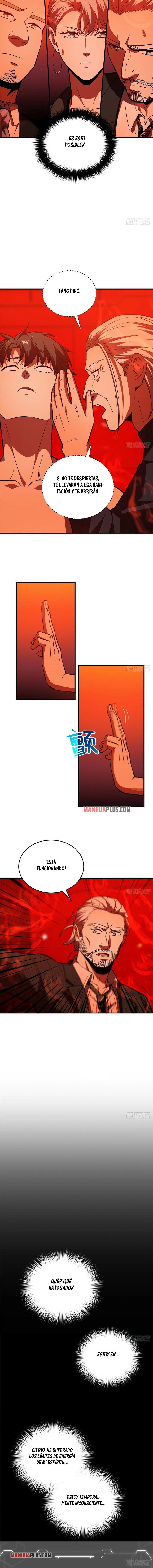 Artes Marciales Globales Capítulo 116 - Page 3