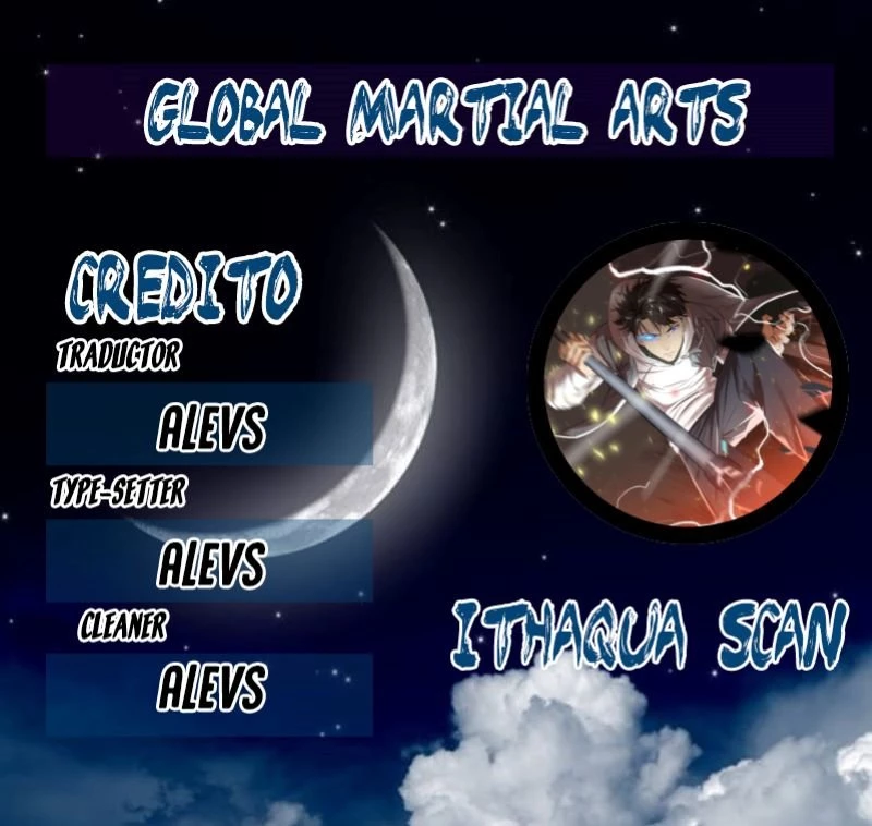 Artes Marciales Globales Capítulo 120 - Page 1