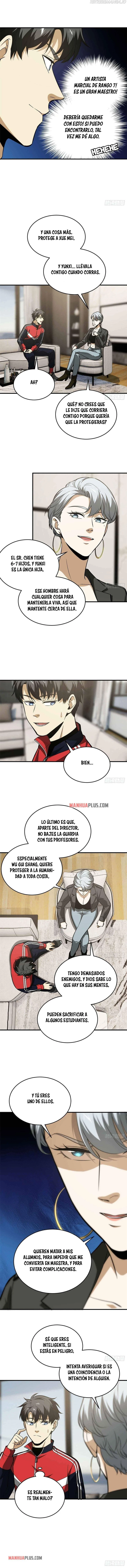 Artes Marciales Globales Capítulo 121 - Page 2