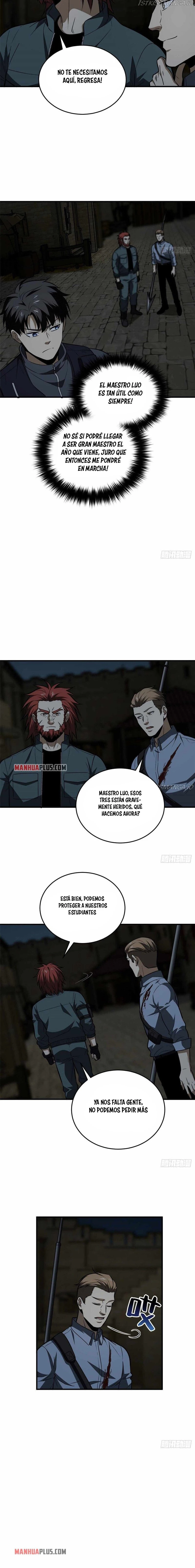 Artes Marciales Globales Capítulo 126 - Page 2