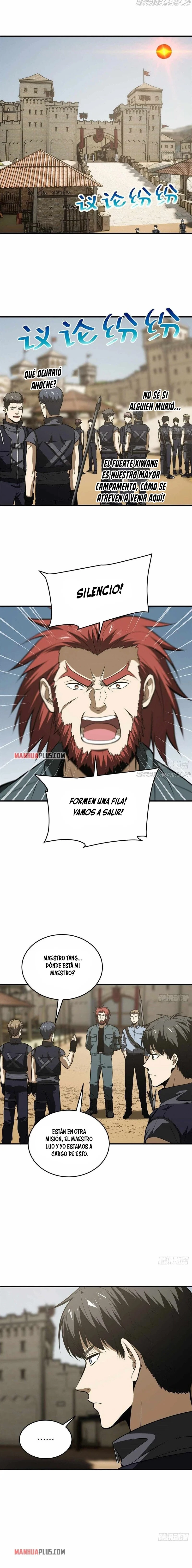 Artes Marciales Globales Capítulo 126 - Page 3