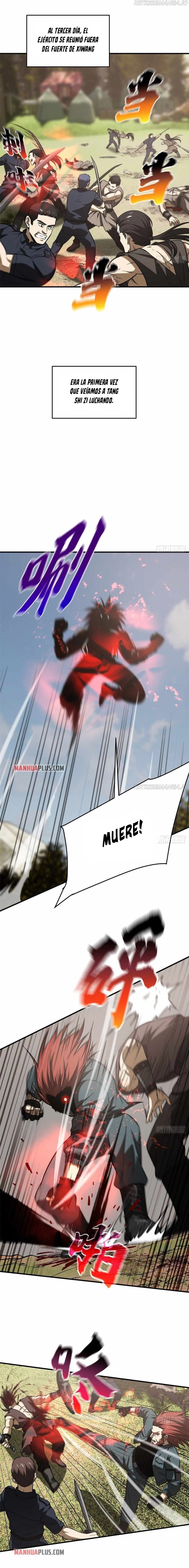 Artes Marciales Globales Capítulo 126 - Page 4