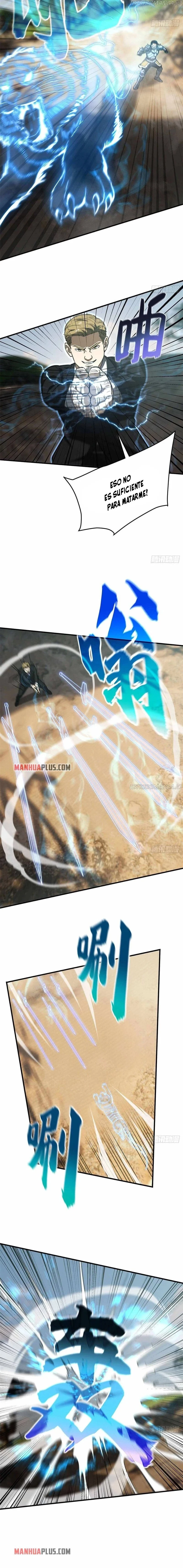 Artes Marciales Globales Capítulo 129 - Page 6