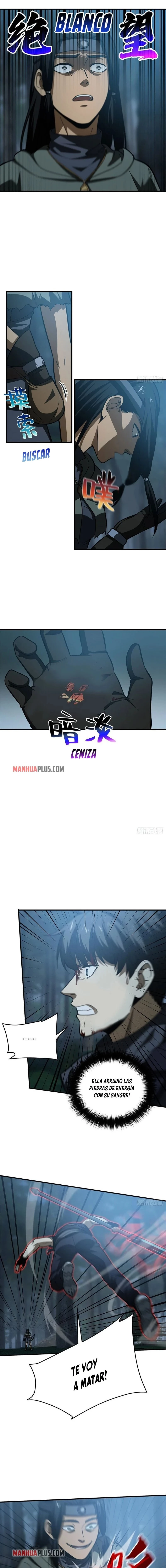 Artes Marciales Globales Capítulo 132 - Page 4