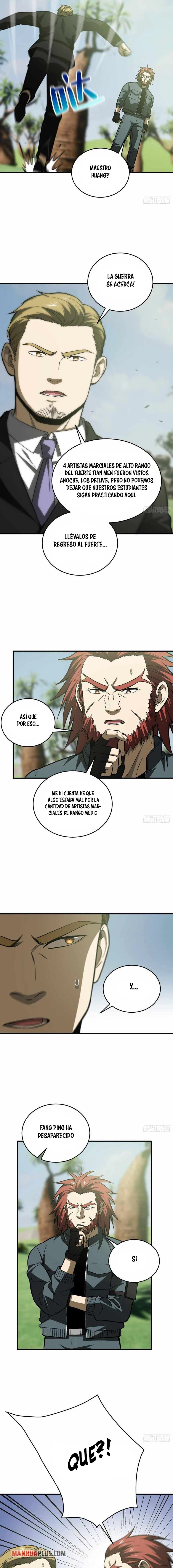 Artes Marciales Globales Capítulo 133 - Page 2