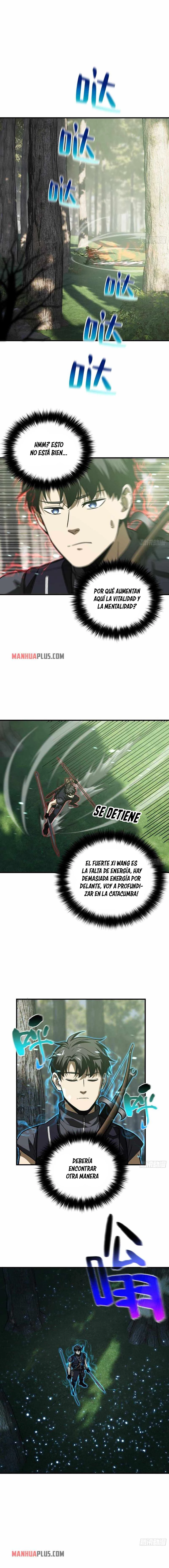 Artes Marciales Globales Capítulo 133 - Page 5