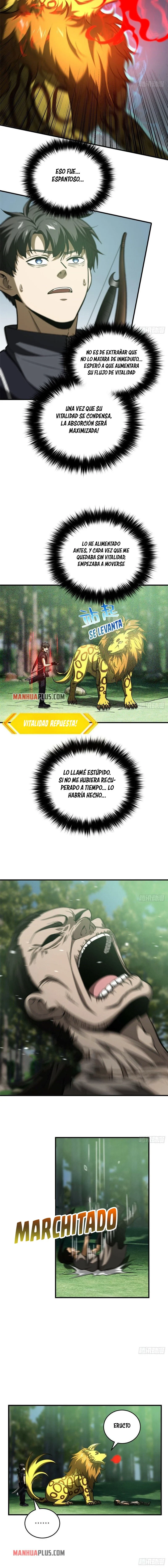Artes Marciales Globales Capítulo 134 - Page 11