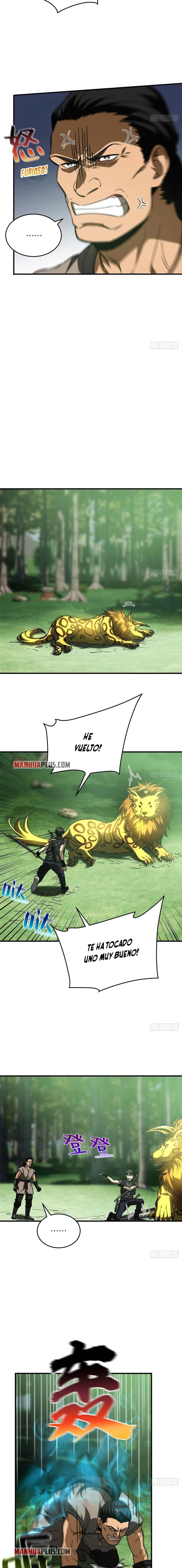 Artes Marciales Globales Capítulo 134 - Page 8