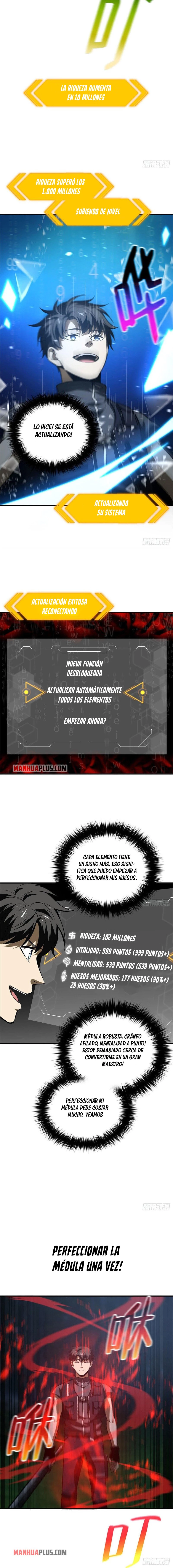 Artes Marciales Globales Capítulo 136 - Page 2