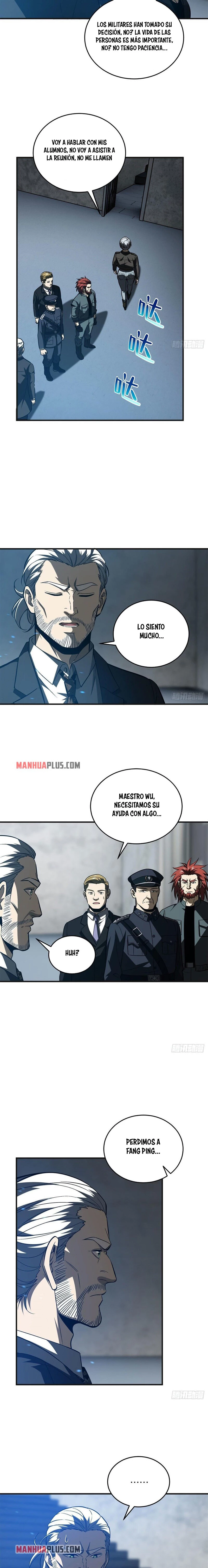 Artes Marciales Globales Capítulo 137 - Page 4