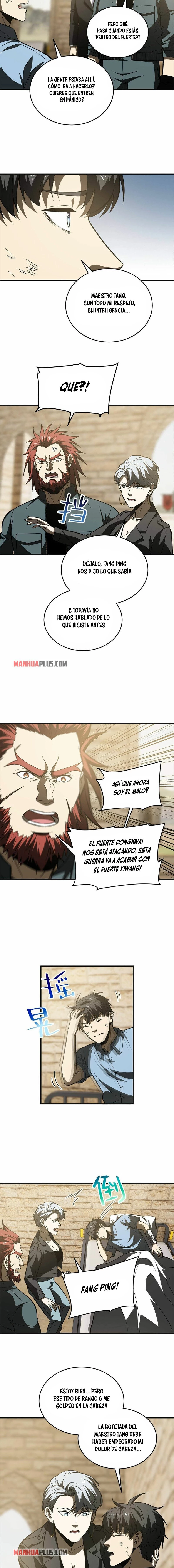 Artes Marciales Globales Capítulo 141 - Page 2
