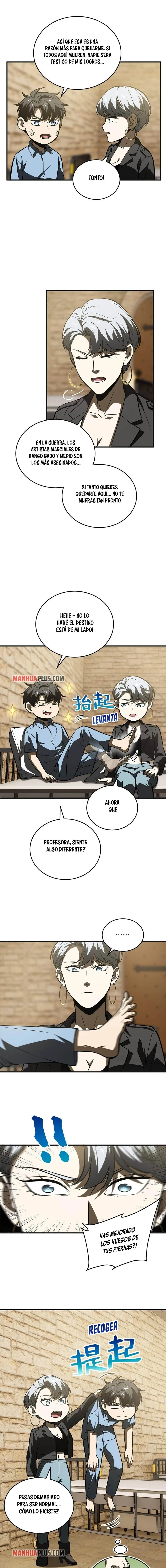 Artes Marciales Globales Capítulo 142 - Page 2