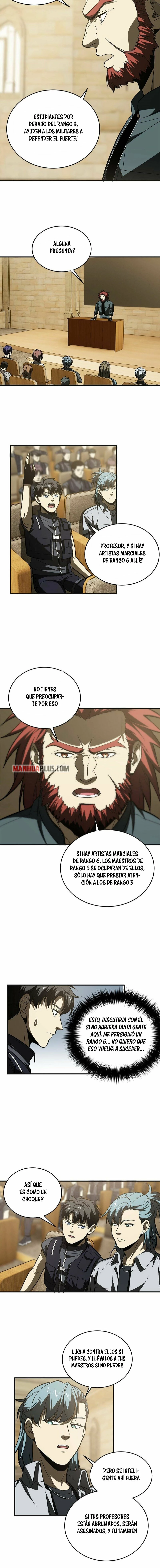 Artes Marciales Globales Capítulo 143 - Page 3