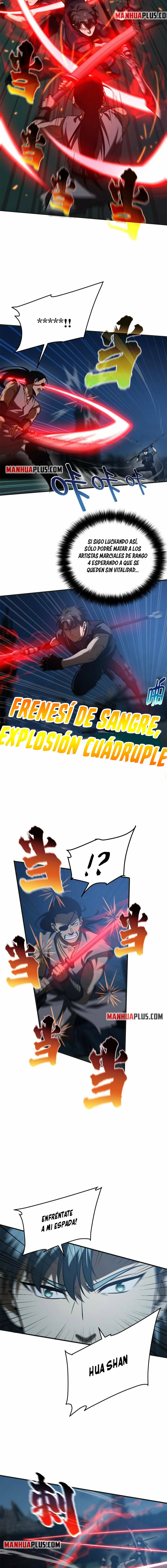 Artes Marciales Globales Capítulo 144 - Page 5