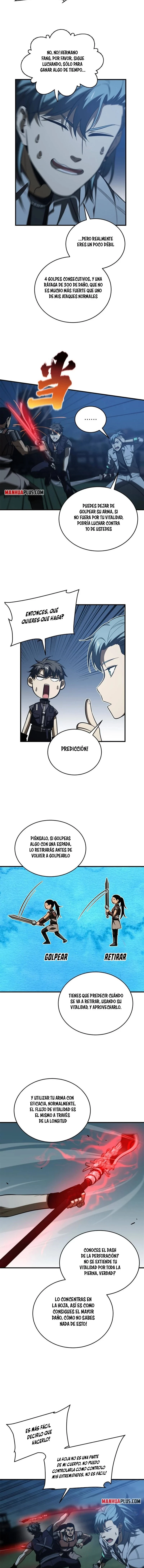 Artes Marciales Globales Capítulo 145 - Page 6