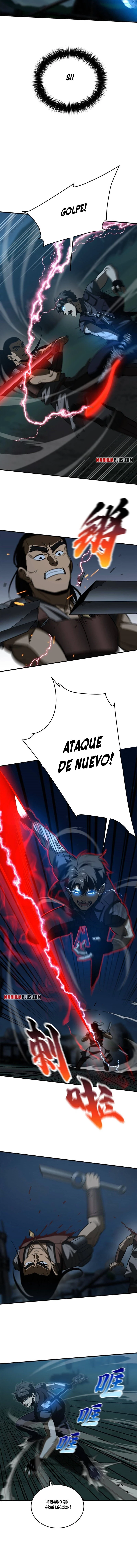 Artes Marciales Globales Capítulo 145 - Page 8