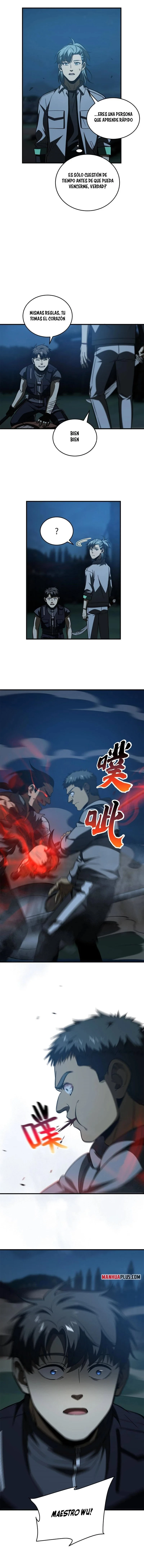 Artes Marciales Globales Capítulo 145 - Page 9