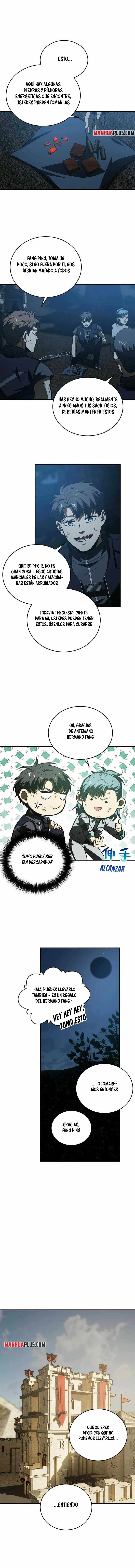 Artes Marciales Globales Capítulo 146 - Page 6