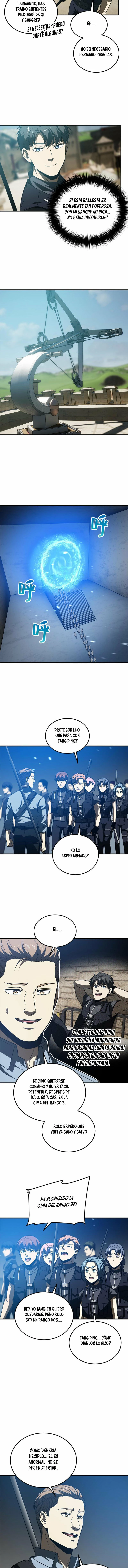 Artes Marciales Globales Capítulo 148 - Page 6