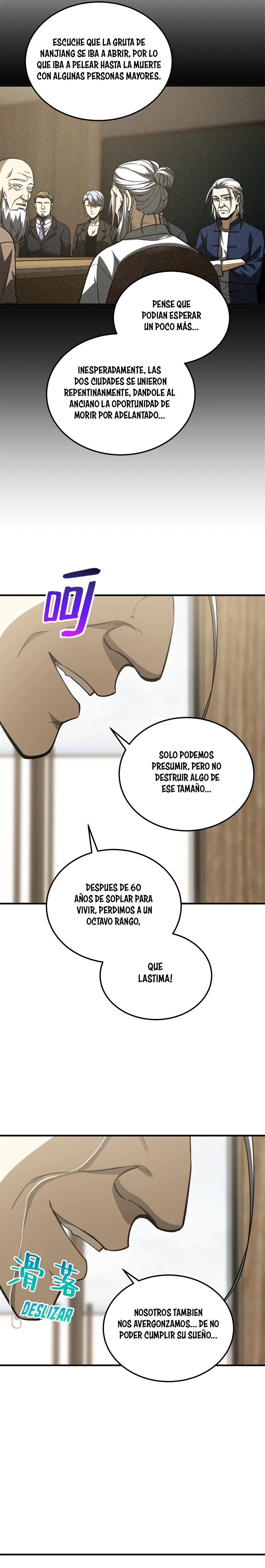 Artes Marciales Globales Capítulo 152 - Page 13