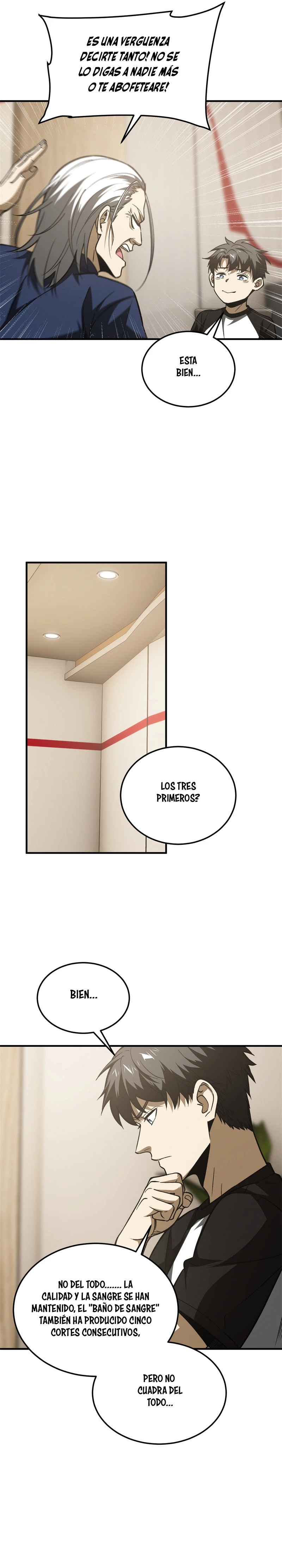 Artes Marciales Globales Capítulo 152 - Page 15