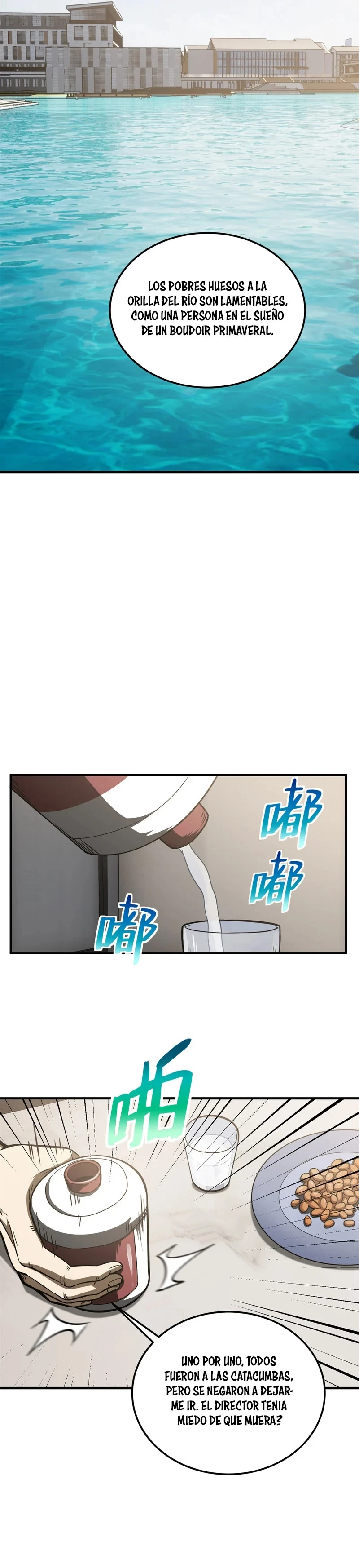 Artes Marciales Globales Capítulo 152 - Page 6