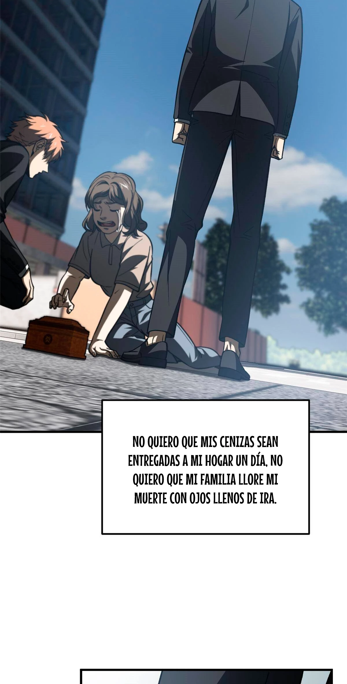 Artes Marciales Globales Capítulo 154 - Page 14