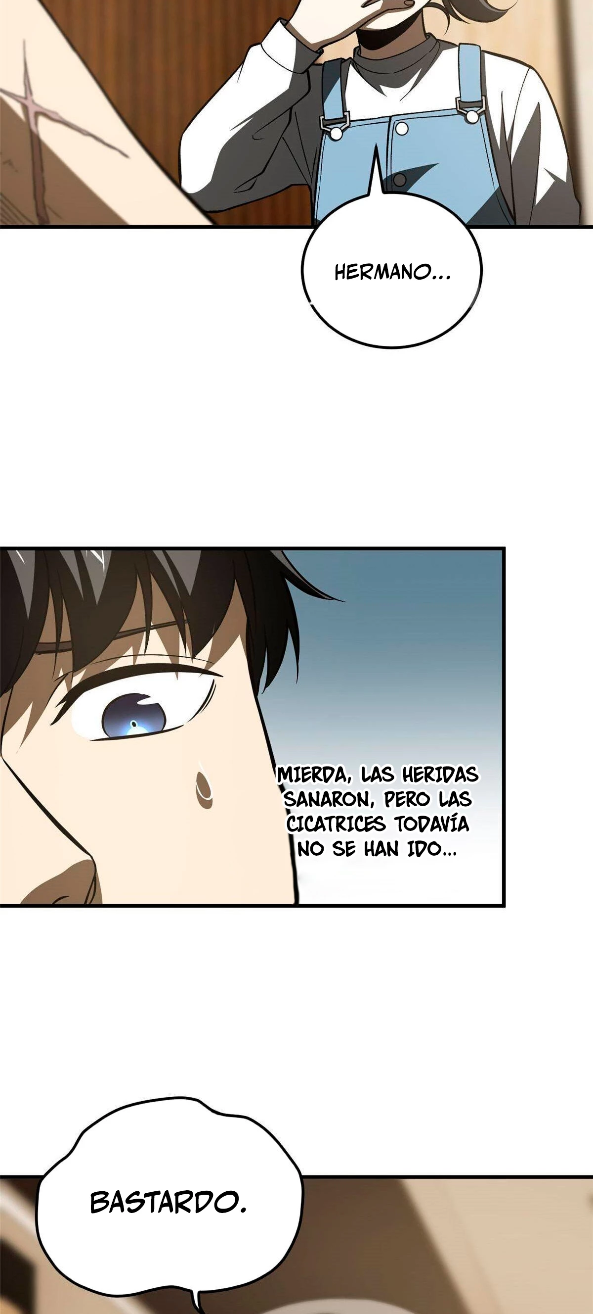 Artes Marciales Globales Capítulo 154 - Page 26